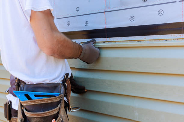 Trusted Siding Repair service in Warren, OH - Creative Siding